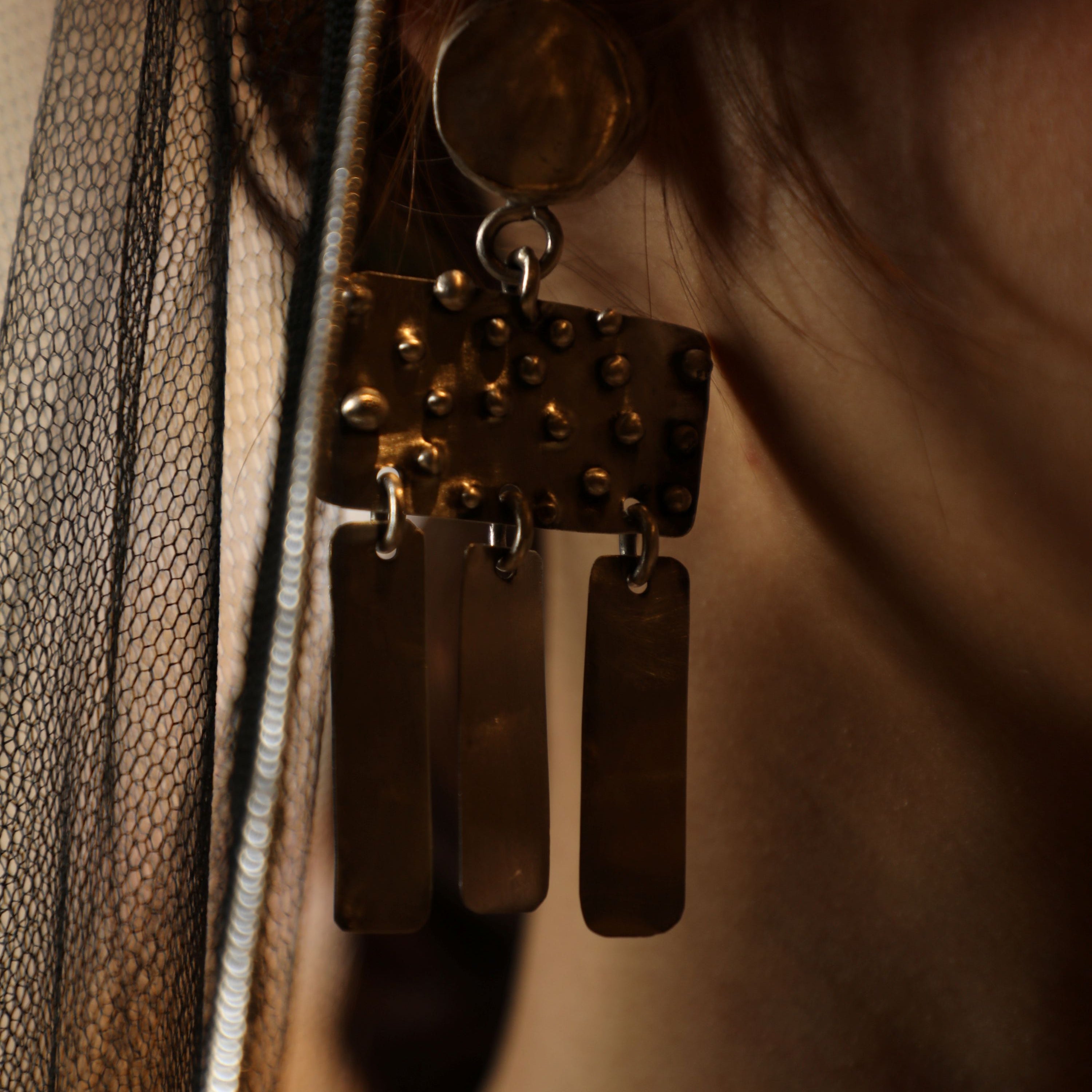 Chandelier Earrings