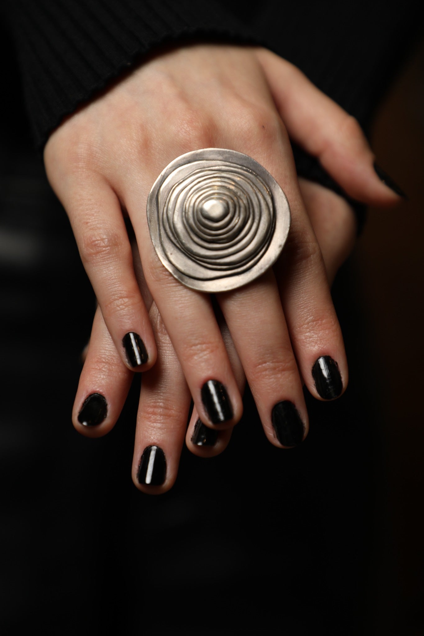 The Ripple Ring