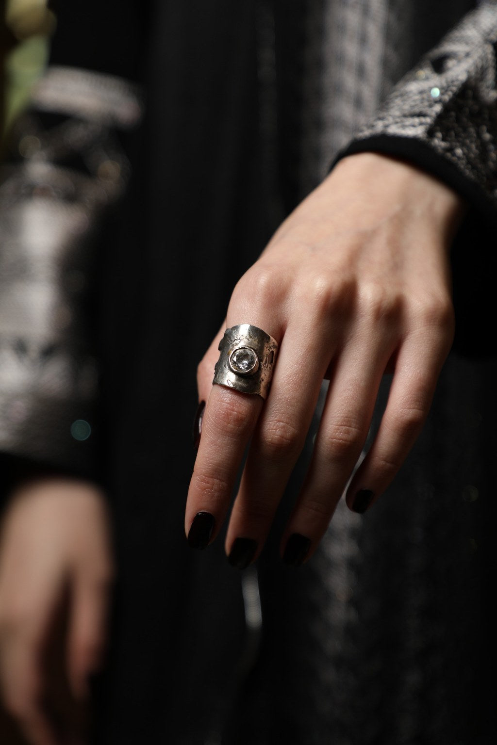 The Reclaimed Light Ring