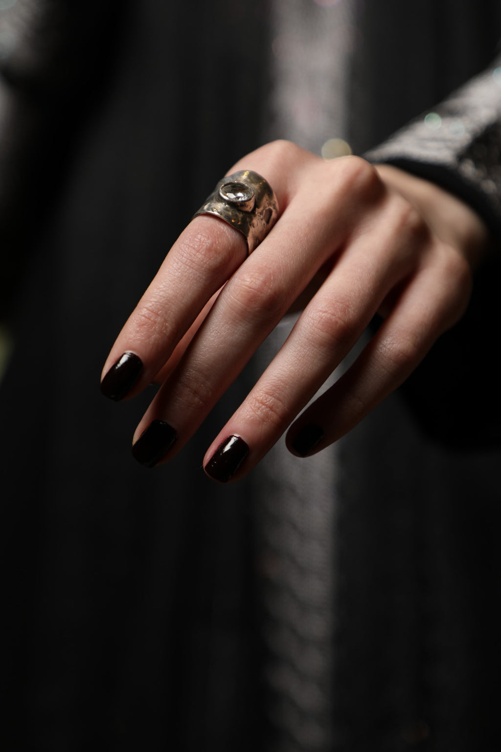 The Reclaimed Light Ring