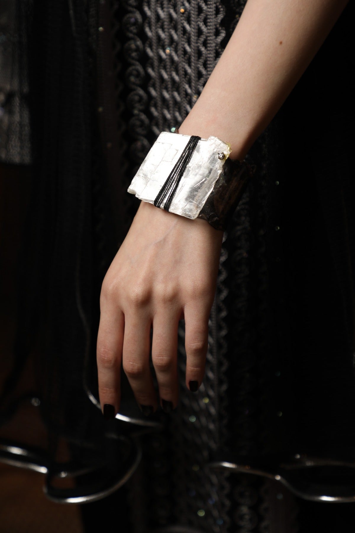 Tension Bound Cuff