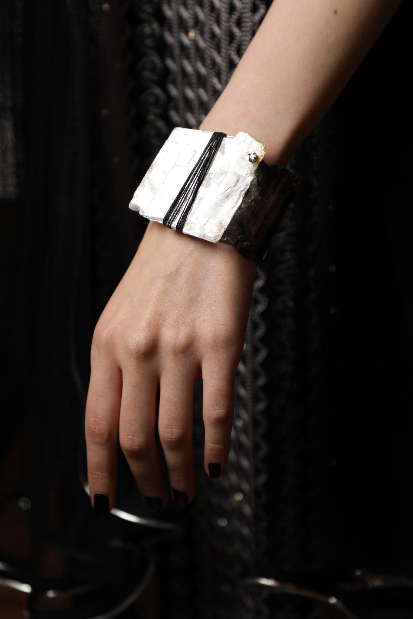 Tension Bound Cuff