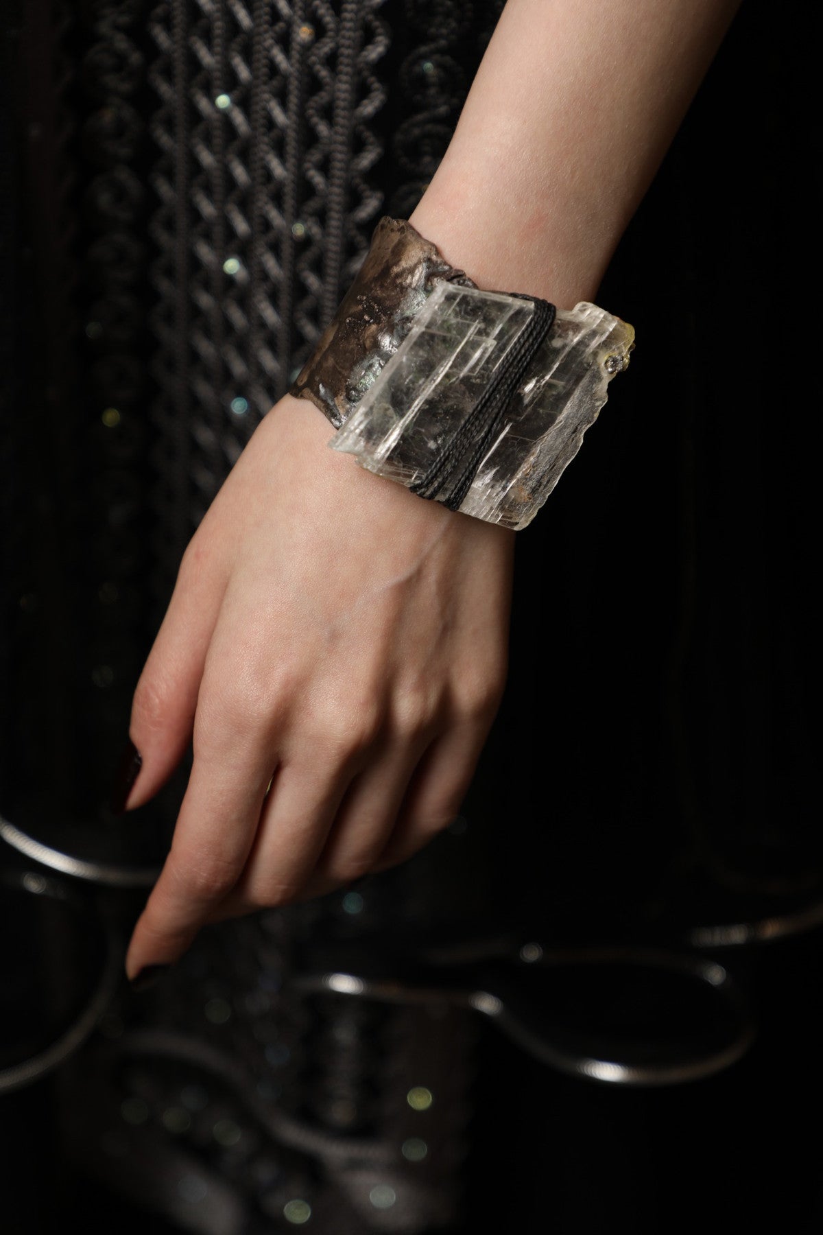 Tension Bound Cuff