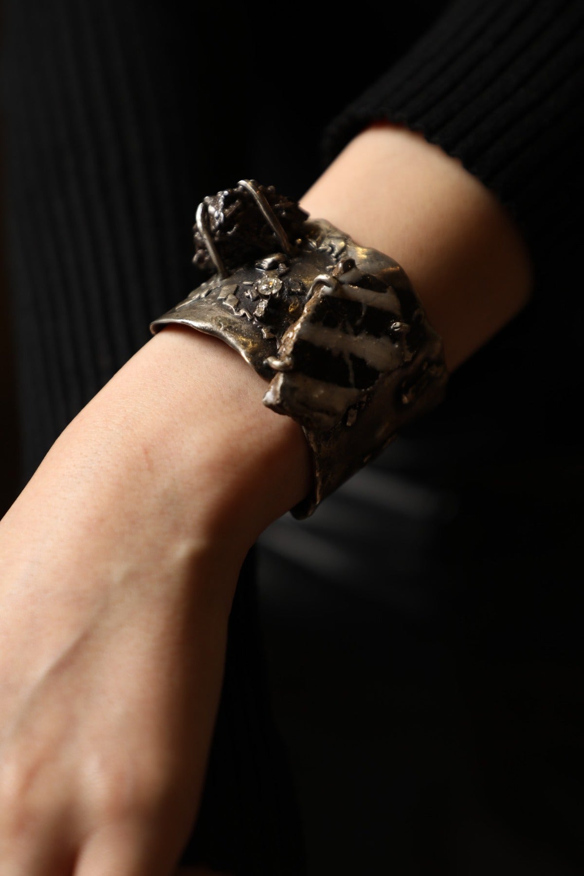 Cosmic Treasures Cuff