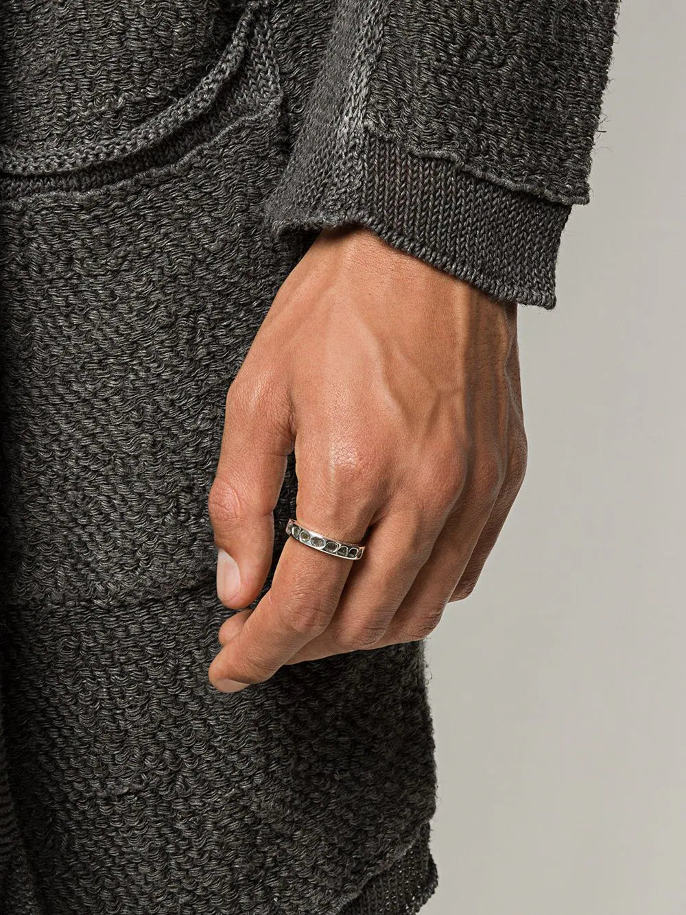 Sistema Mega Pavé Ring