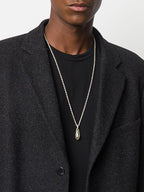 Chrysalis Nympha, Mega Pavé, No.1 Necklace
