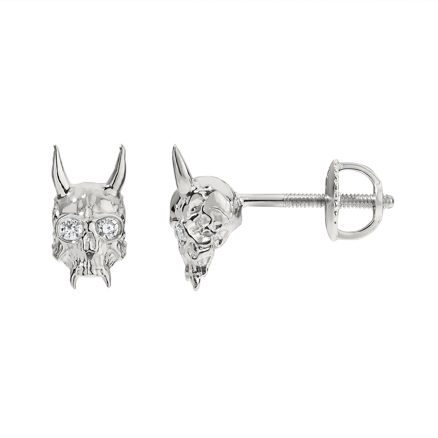 SAINTS SKULL STUDS 001