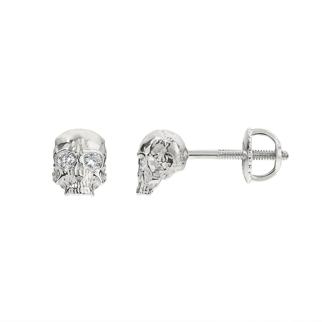 SAINTS SKULL STUDS 003