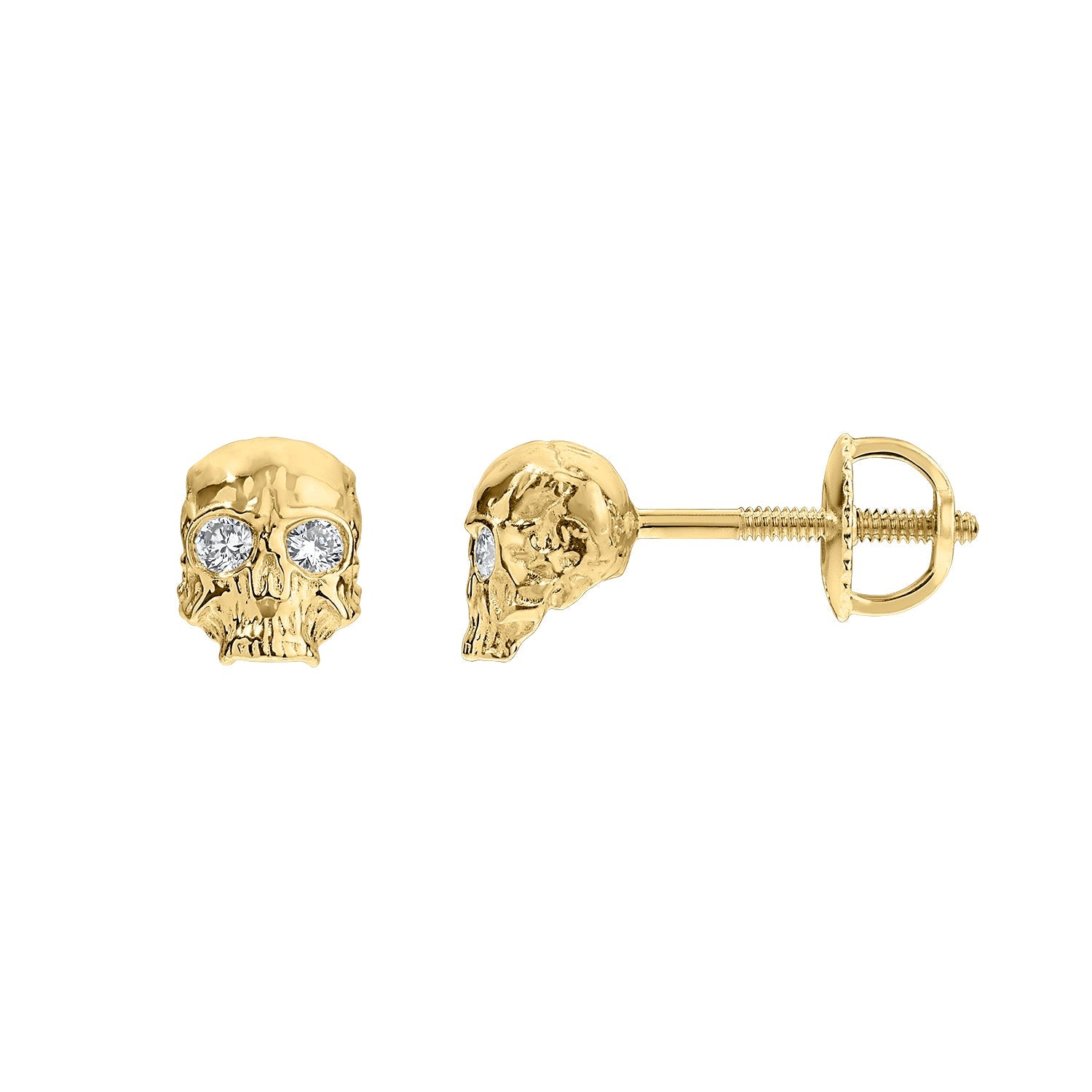SAINTS SKULL STUDS 003