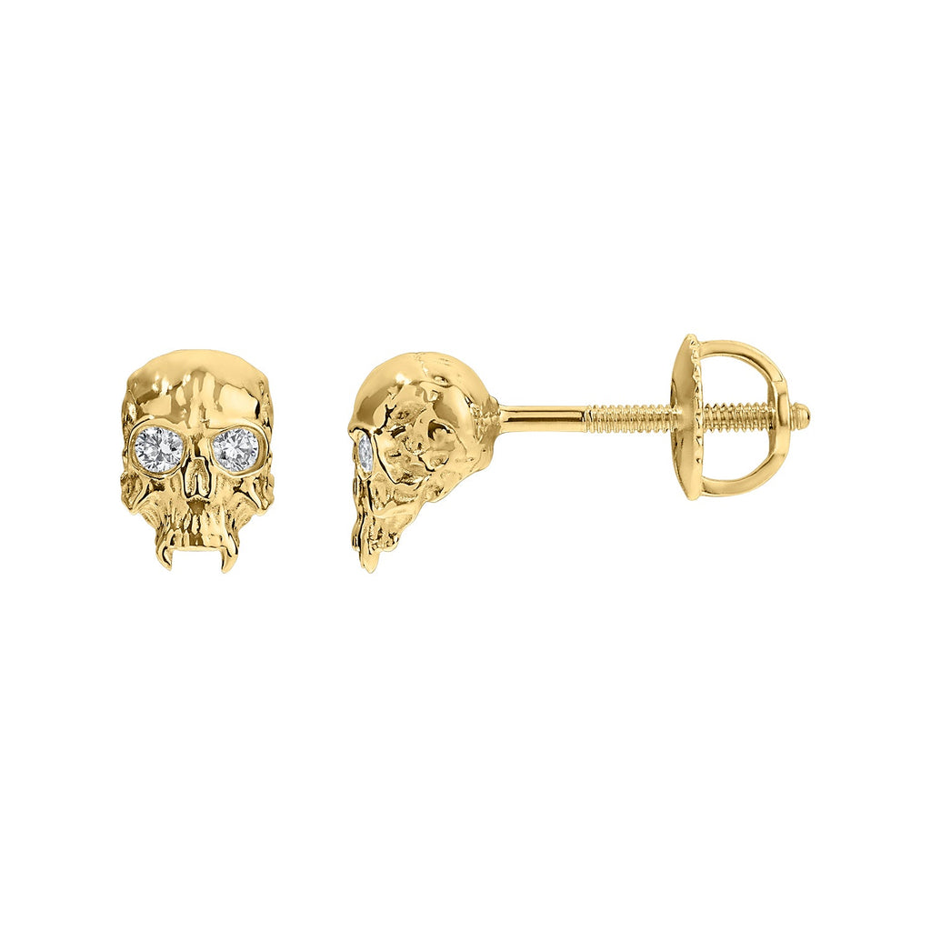 SAINTS SKULL STUDS 002