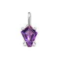 Old Tricks Amethyst Pendant