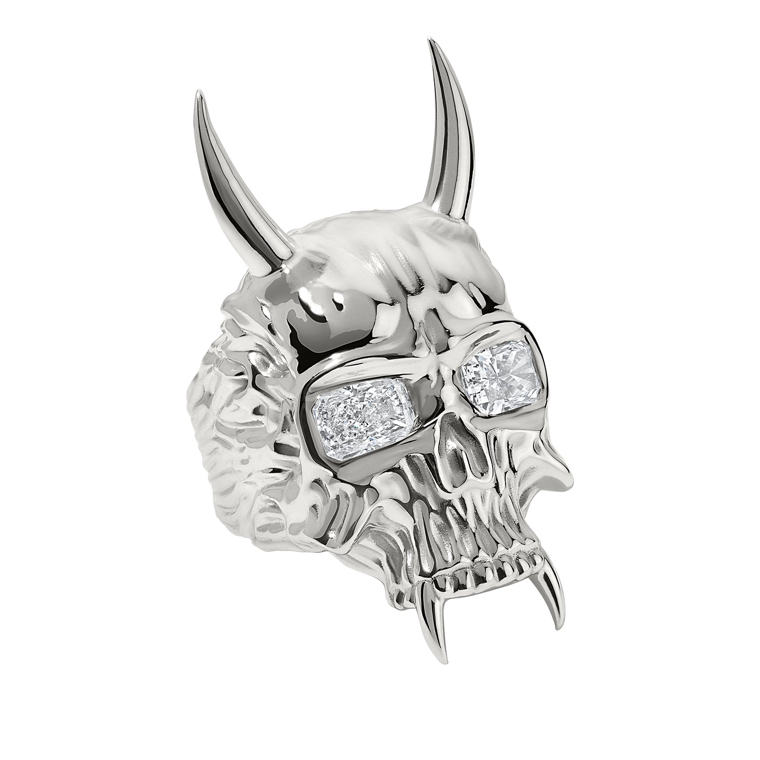 SAINTS SKULL RING 001