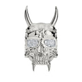 SAINTS SKULL RING 001