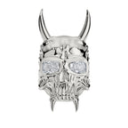 SAINTS SKULL RING 001
