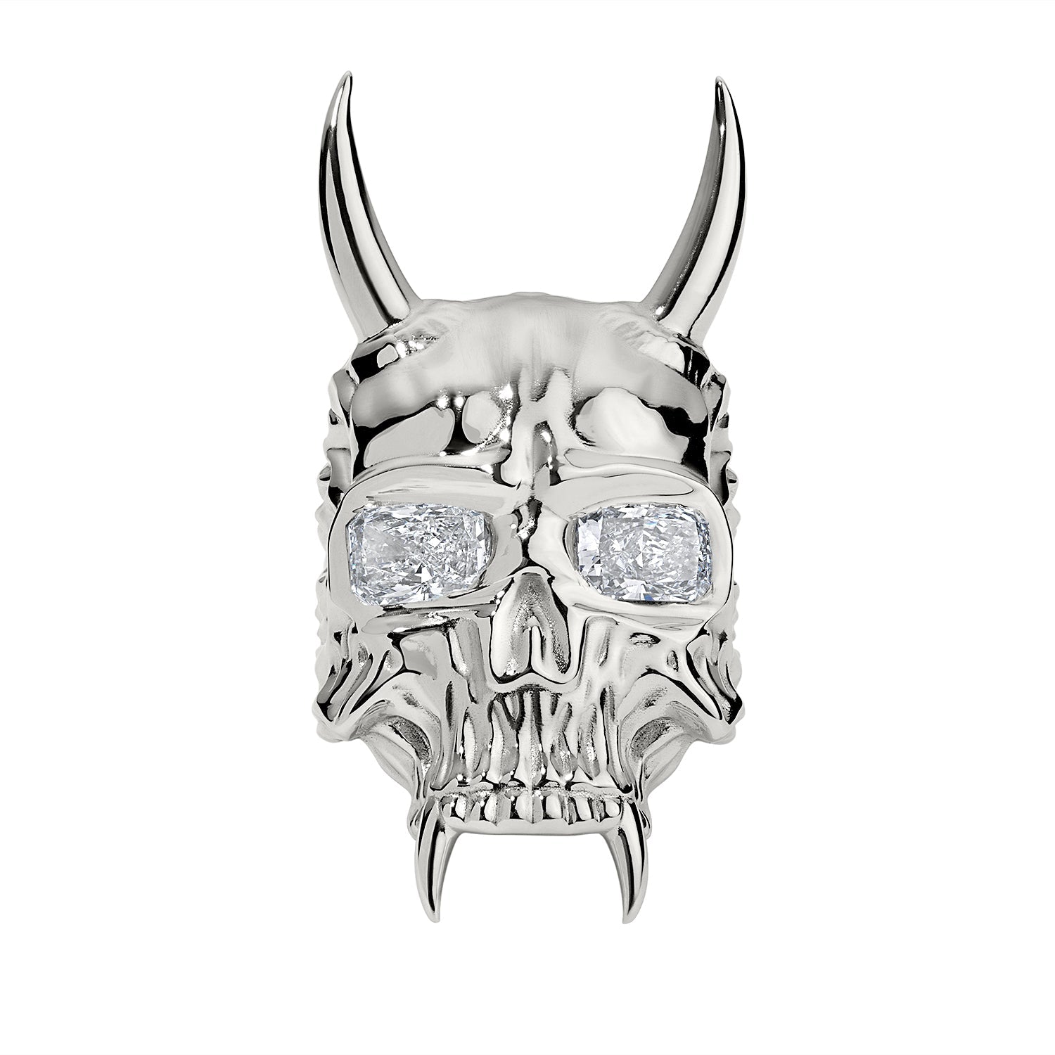 SAINTS SKULL RING 001