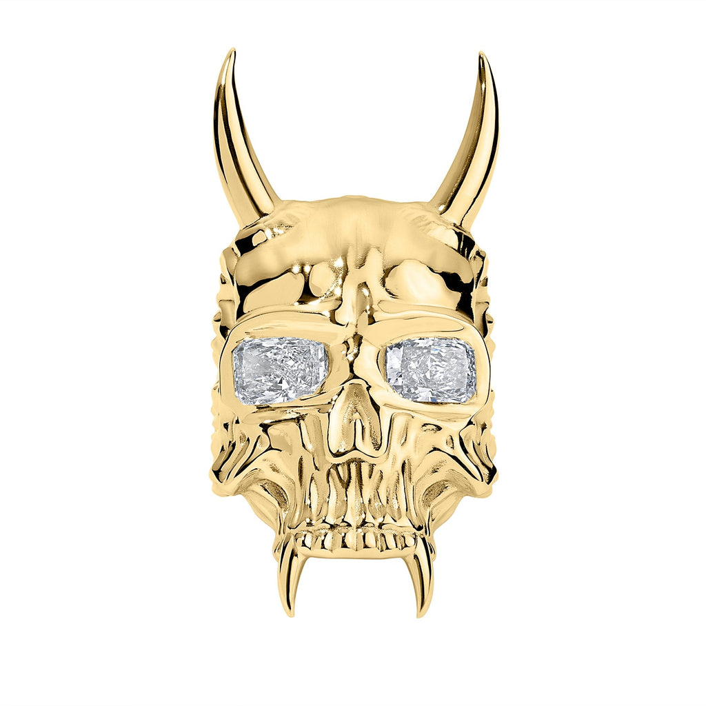 SAINTS SKULL RING 001