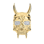 SAINTS SKULL RING 001