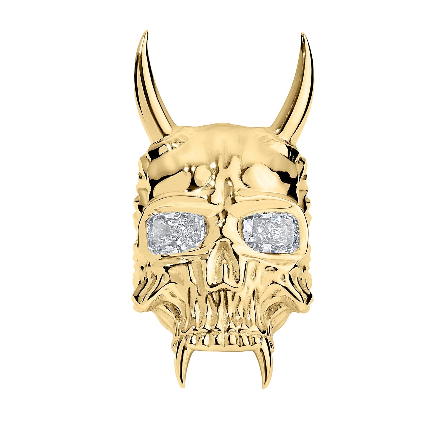 SAINTS SKULL RING 001