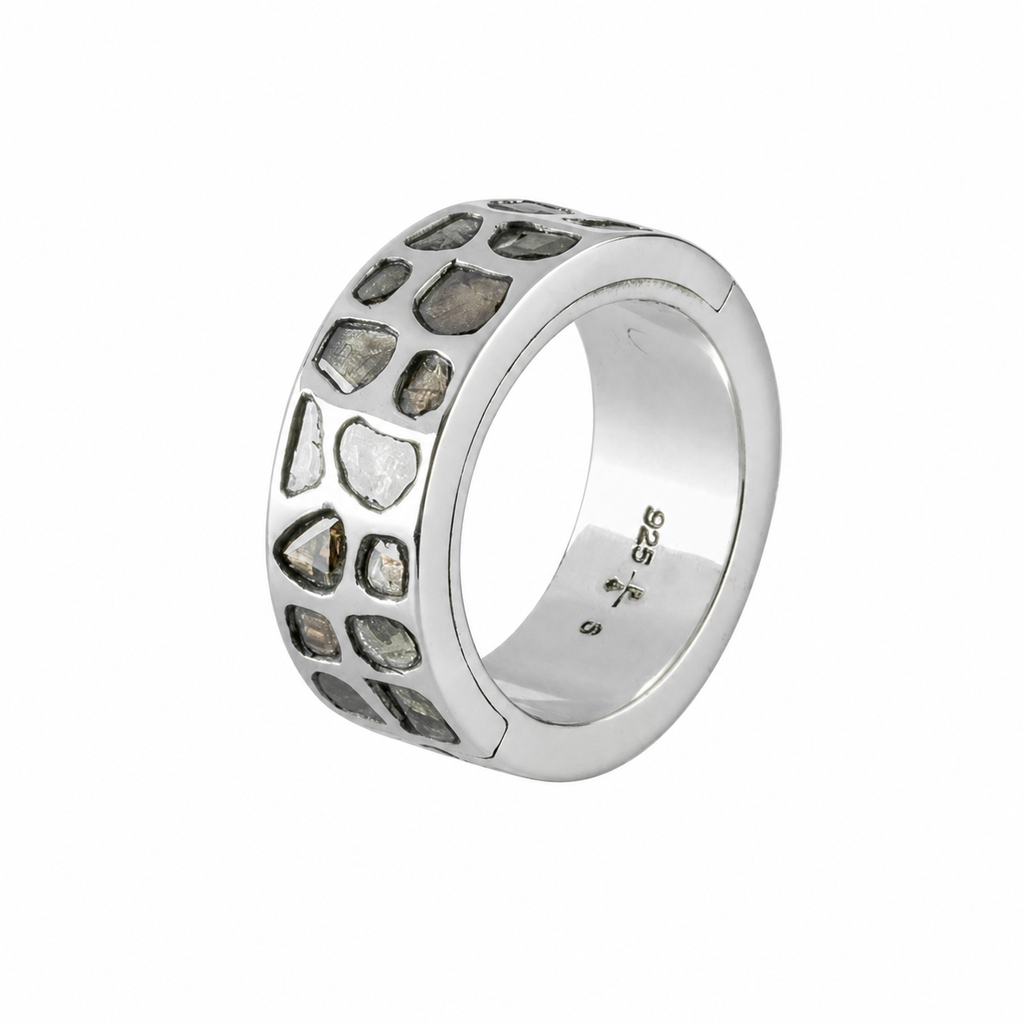 Sistema Ring Mega Pavé DIA
