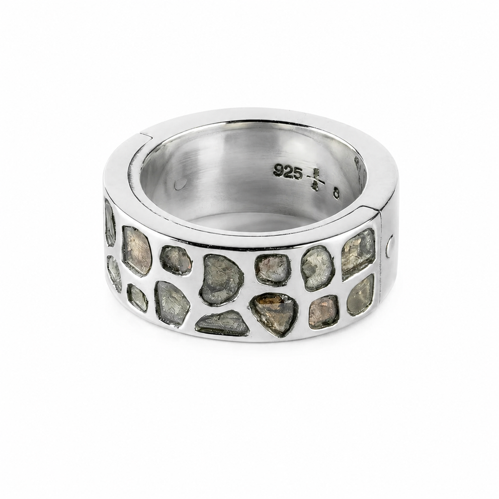 Sistema Ring Mega Pavé DIA