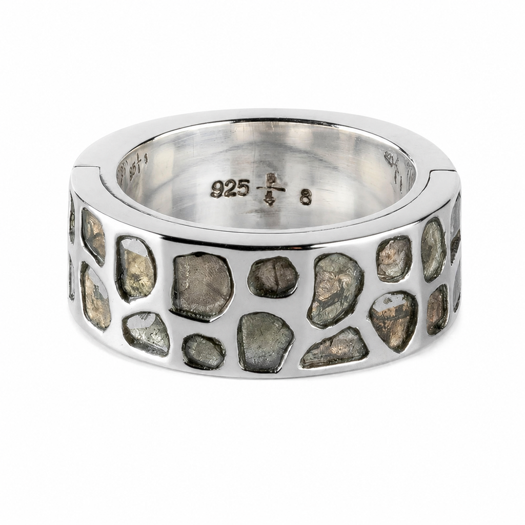 Sistema Ring Mega Pavé DIA