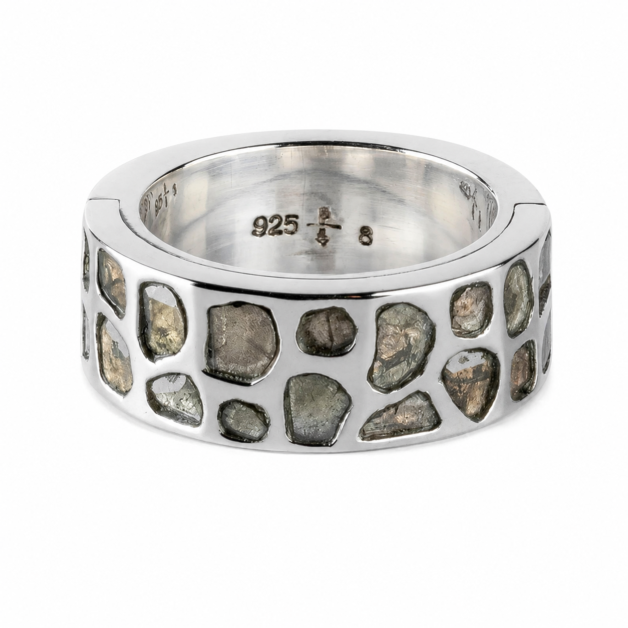 Sistema Ring Mega Pavé DIA
