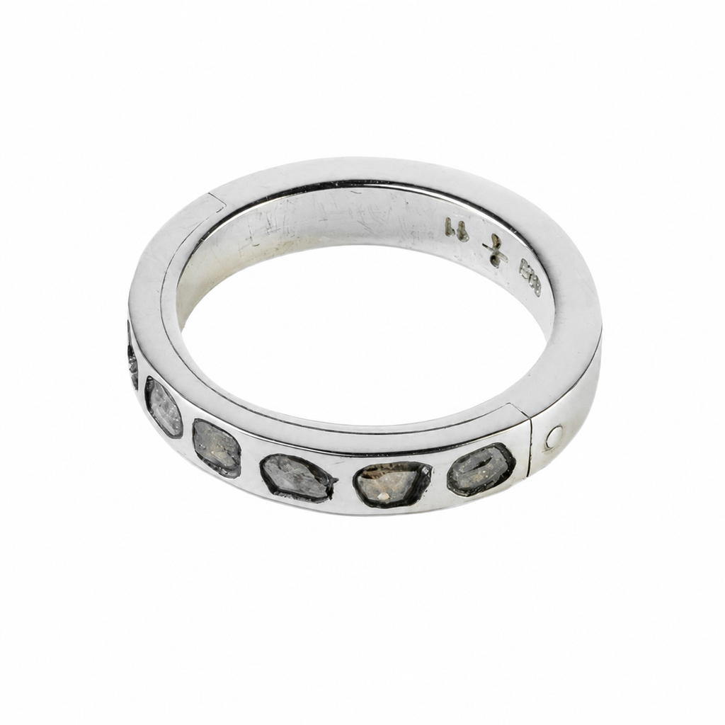 Sistema Mega Pavé Ring