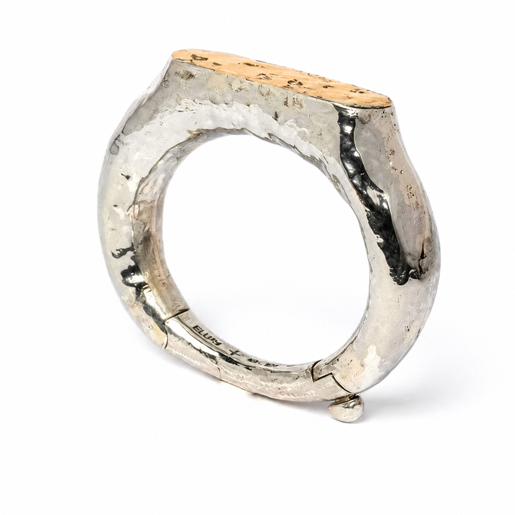 Thin Roman Bracelet
