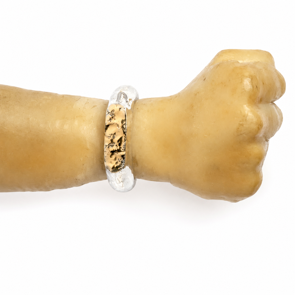 Thin Roman Bracelet