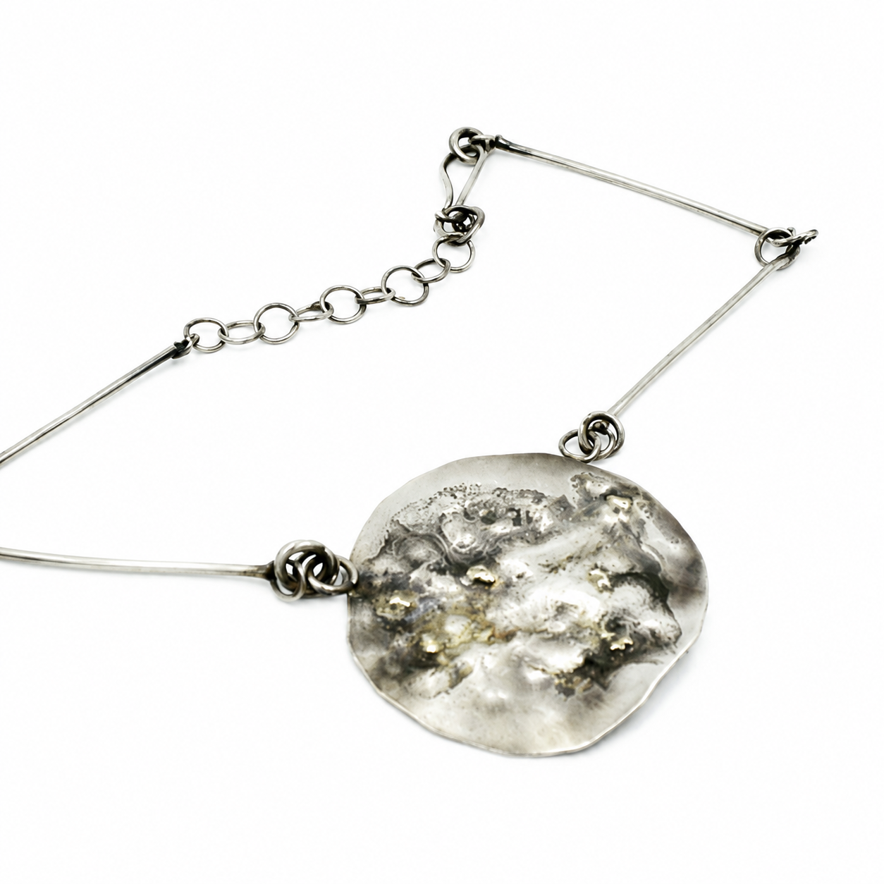 Disc Neck Piece