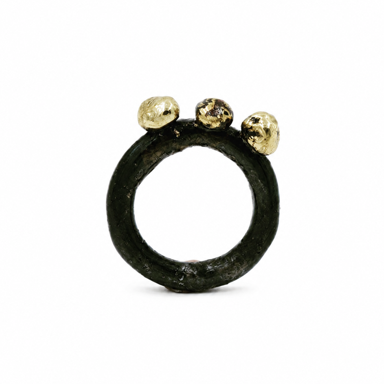 Tri-Gold Ring