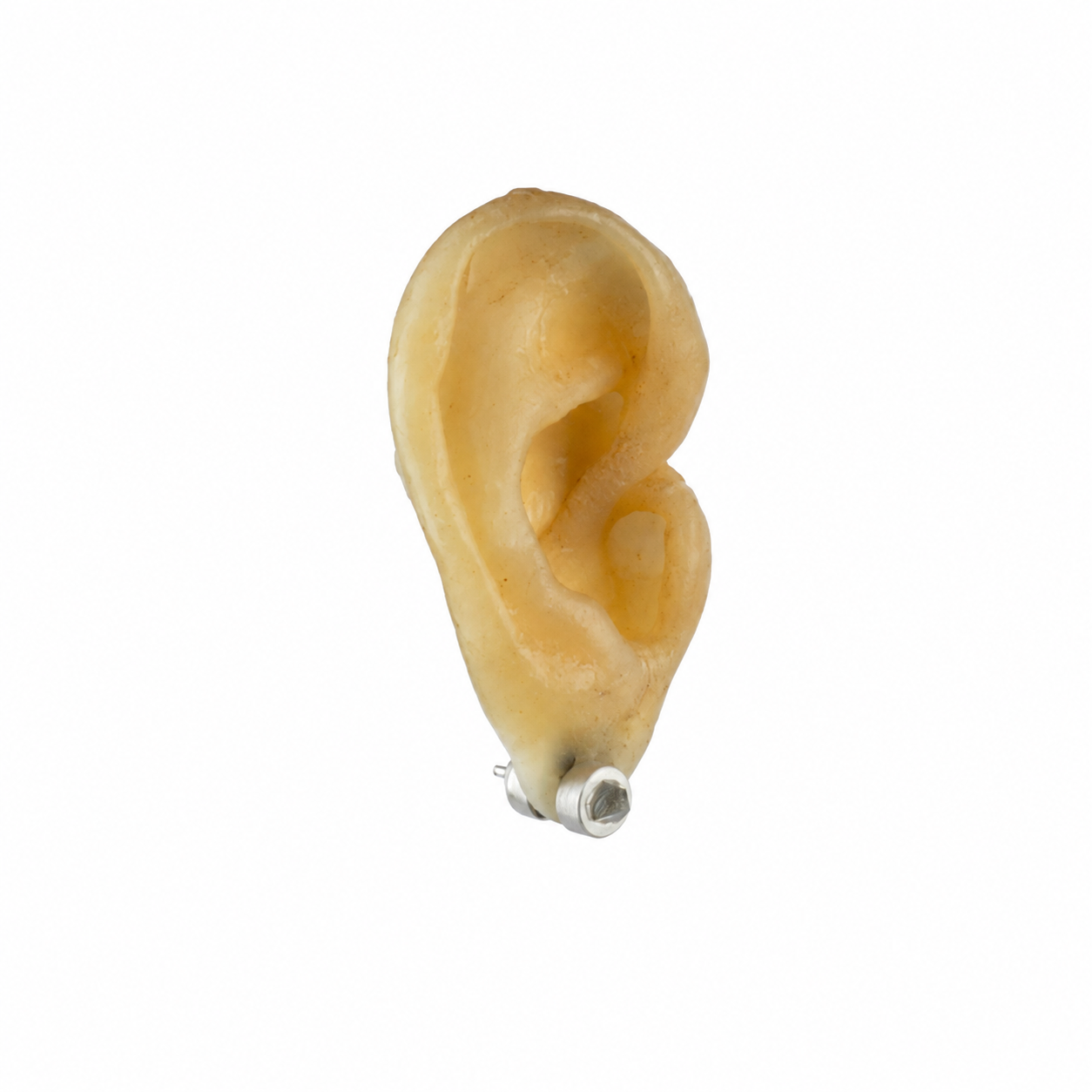 Stud Herkimer Spike Earring