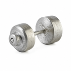 Stud Herkimer Spike Earring