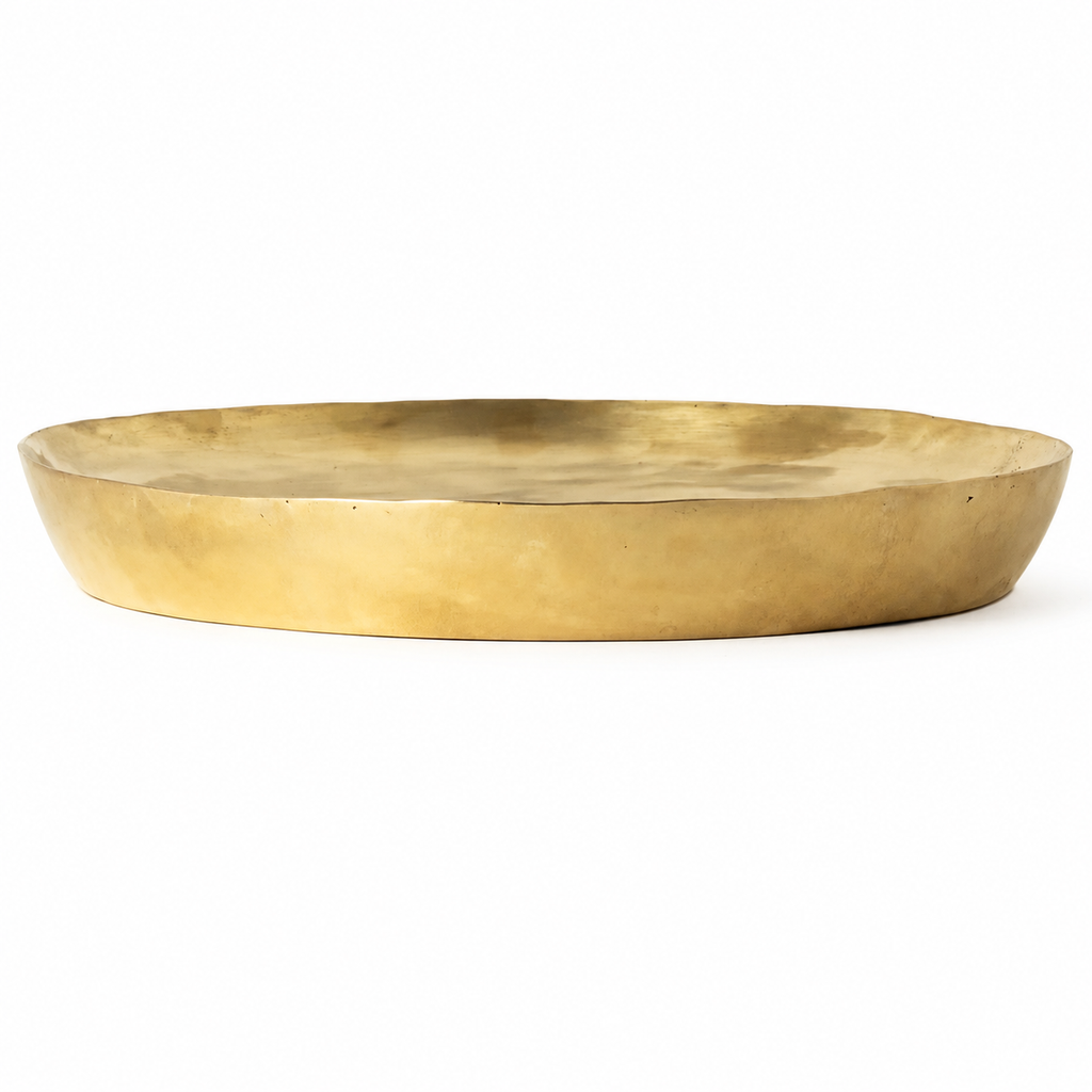 Raw Brass Plate