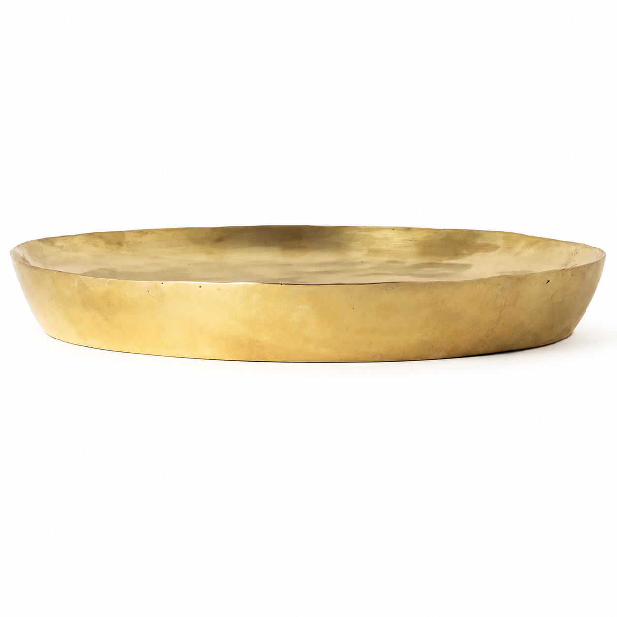 Raw Brass Plate