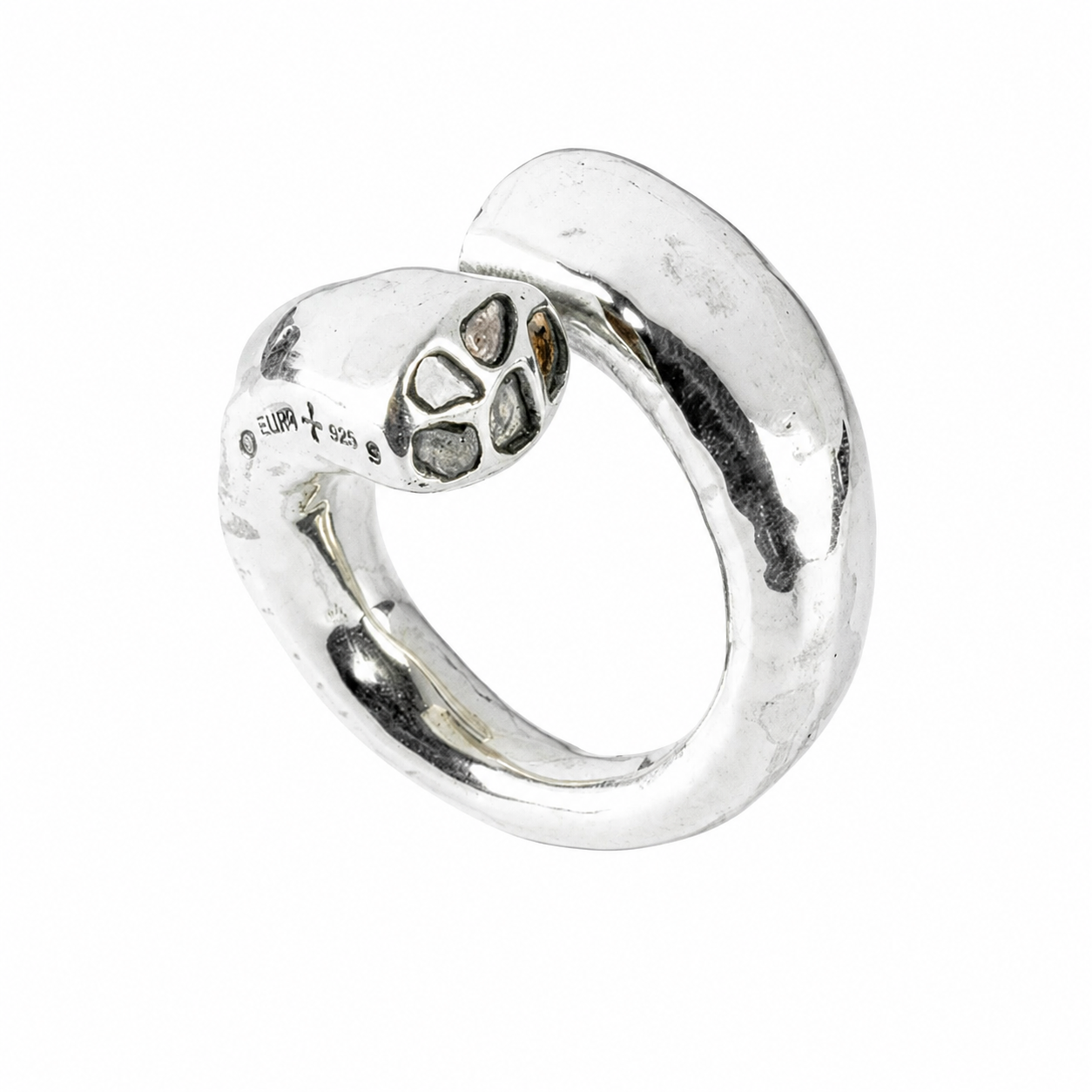 Twisted Druid Ring