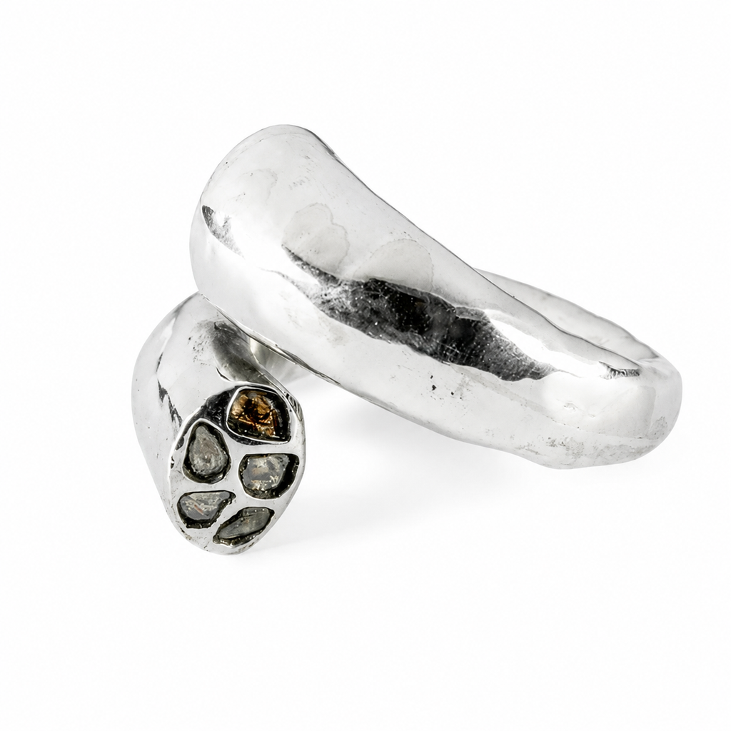 Twisted Druid Ring