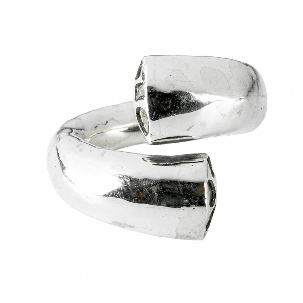 Twisted Druid Ring