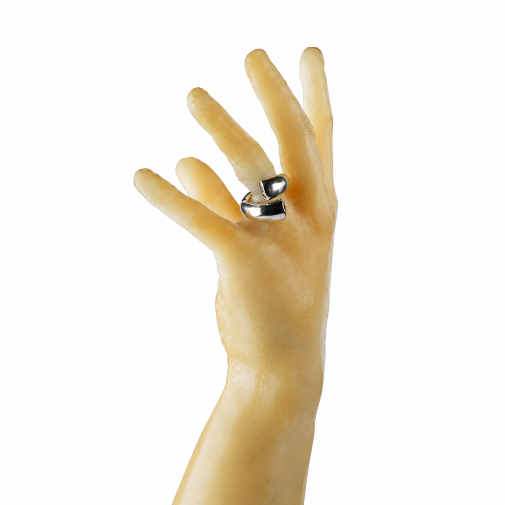 Twisted Druid Ring