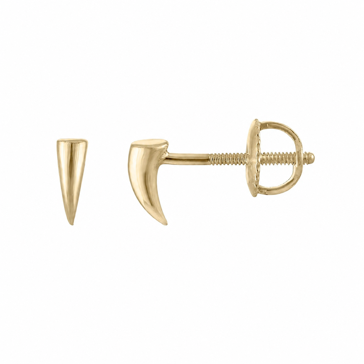 SLIP BACK EARRING