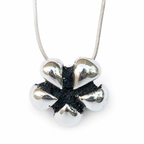 Dark Bloom Pendant