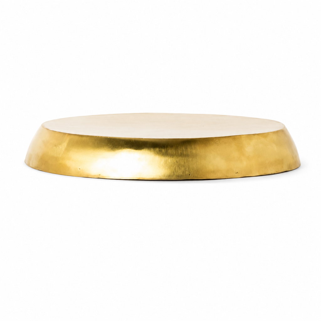 Raw Brass Plate