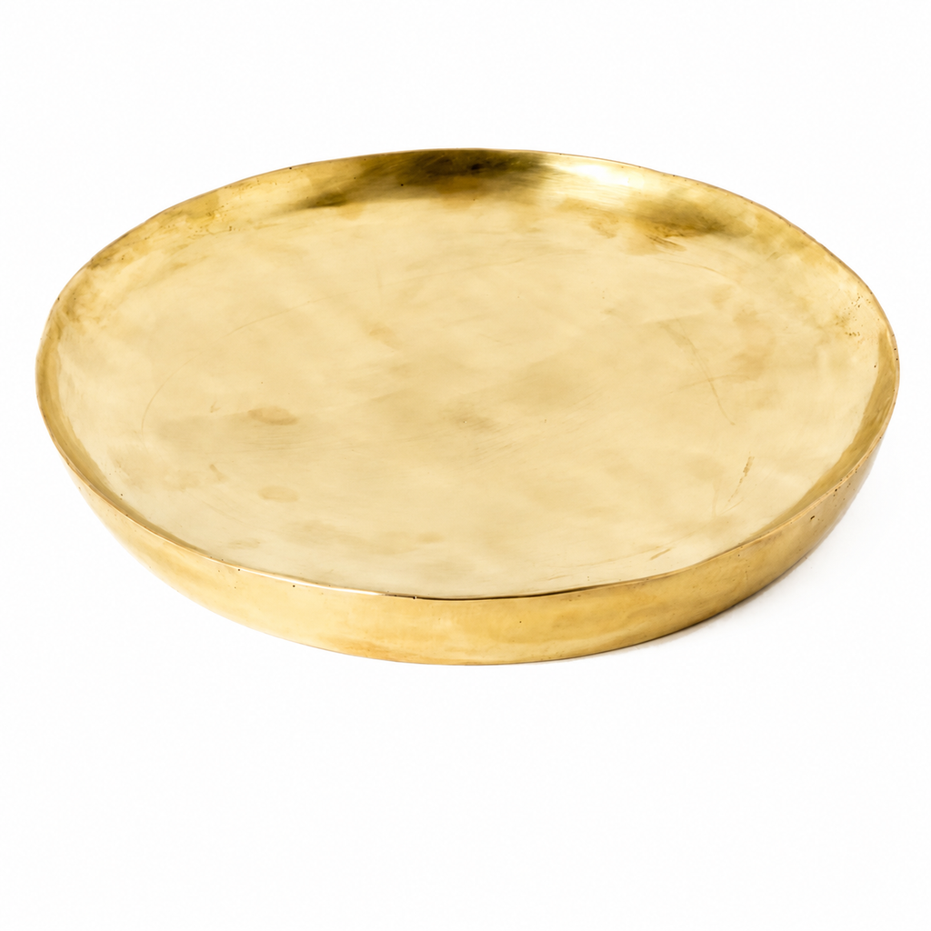 Raw Brass Plate