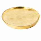 Raw Brass Plate