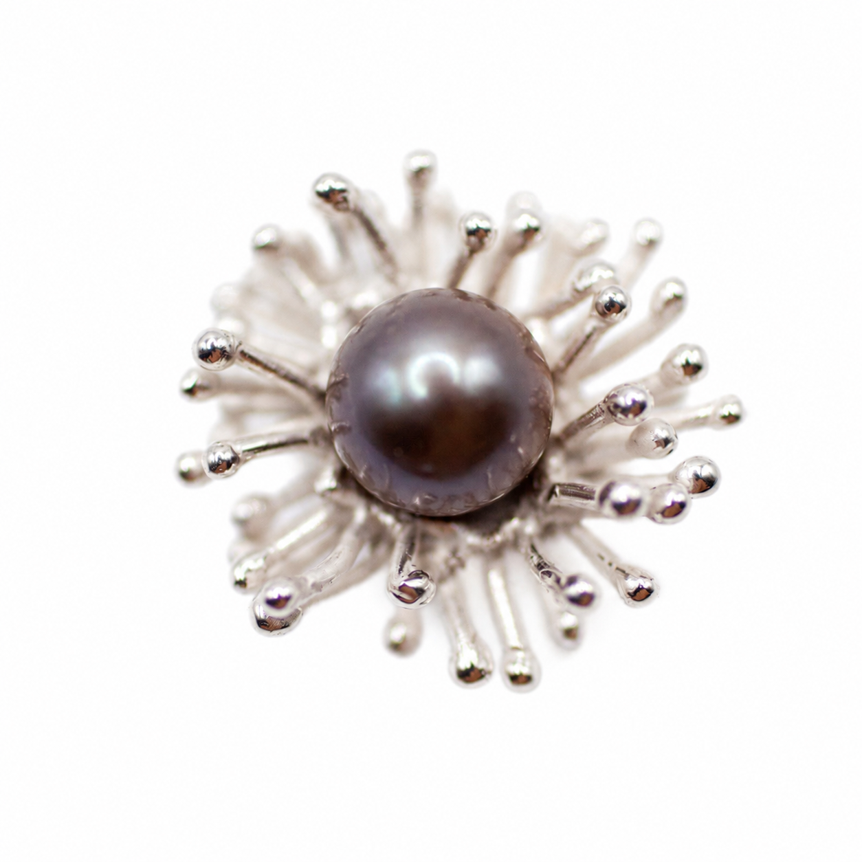 Anemona Pearl Ring