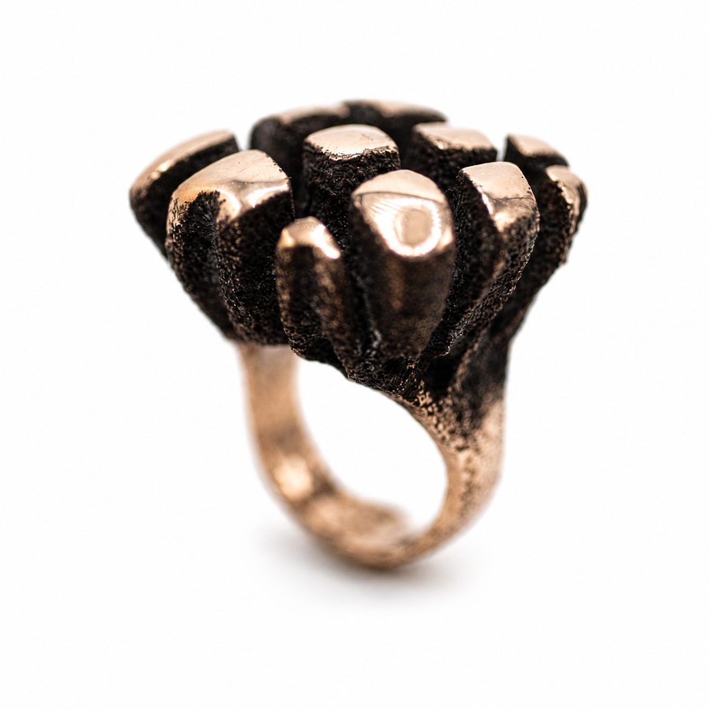 Anillo Bronce