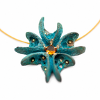 Big Starfish Necklace