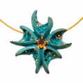 Big Starfish Necklace