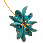 Big Starfish Necklace