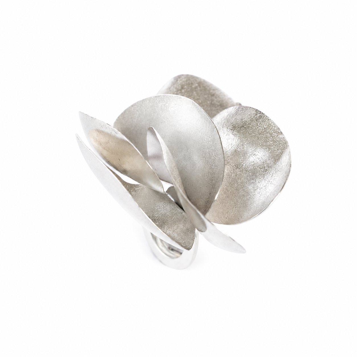 Posidonia Anillo Flor